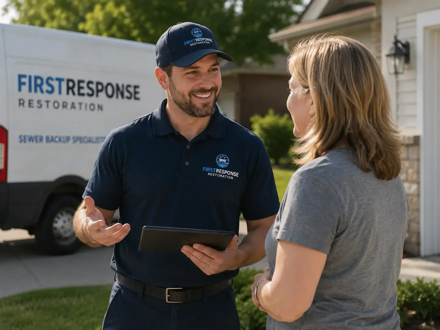 Vaughn, WA Sewer Backup Cleanup Q&A